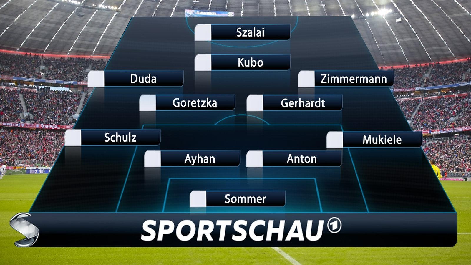 Kaan Ayhan Bundesliga’ya damga vurdu!