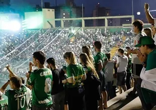 Şampiyonluk Chapecoense'ye verildi