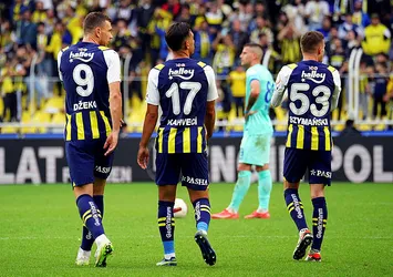 F.Bahçe istatistikleri altüst etti!