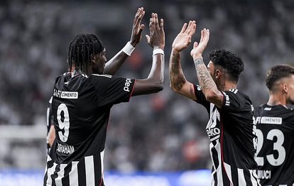 Beşiktaş 3-2 St Patrick’s | MAÇ SONUCU-ÖZET