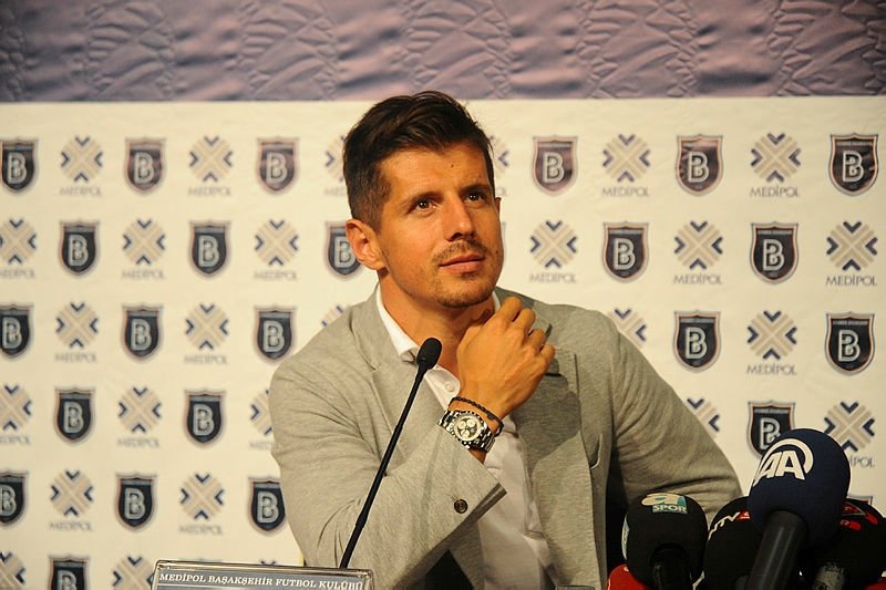 Emre Belözoğlu için ilk değil