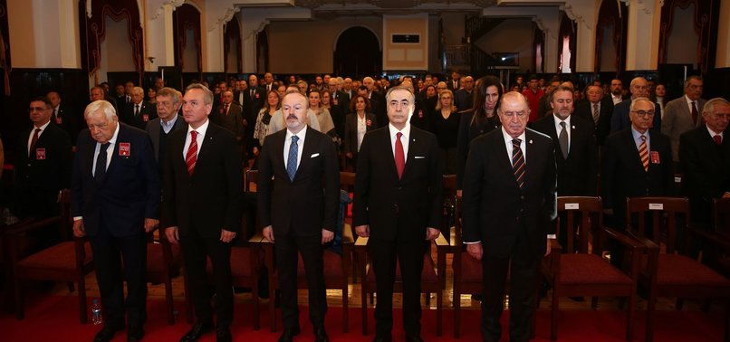 Galatasaray'da seçim heyecanı! Liseli başkan...