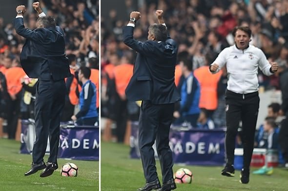 Şenol Güneş ucuz kurtuldu!