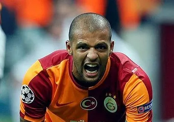 Galatasaray'a Melo piyangosu!