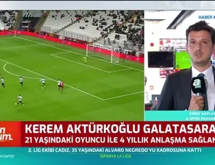Galatasaray'ın istediği Kenan Karaman kararını verdi!