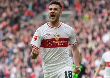 Stuttgart'ı Ozan Kabak kurtardı