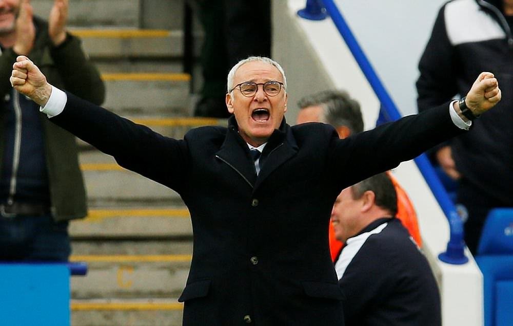Mucizeyi gerçekleştiren adam: Ranieri