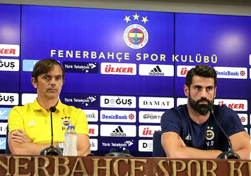 Phillip Cocu'dan Islam Slimani yorumu!