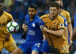 Mahrez, Leicester City'den ayrılıyor