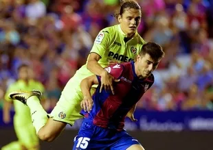 Villarreal deplasmanda puan alamadı