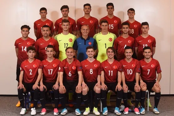 UEFA'nın açıkladığı listede tek Türk