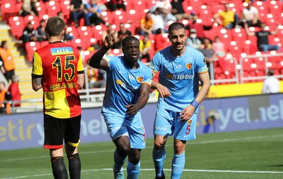 Göztepe 1–2 Kayserispor MAÇ SONUCU-ÖZET