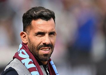 Carlos Tevez: Okuma yazma bilmiyorlar