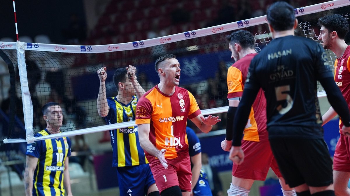 Galatasaray'dan Fenerbahçe'ye flaş gönderme!