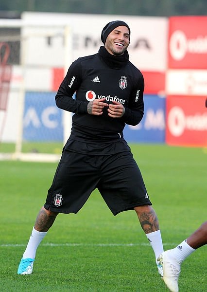 Quaresma’ya Çin kancası