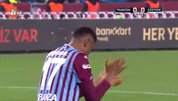 Trabzonspor 2-0 Göztepe MAÇ ÖZETİ