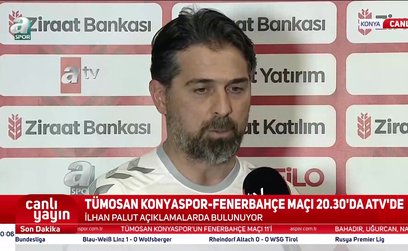 İlhan Palut: En azından mental olarak...