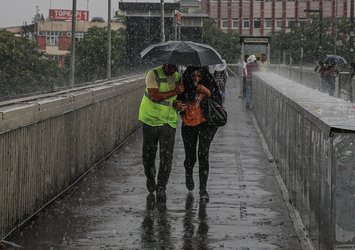 20 Eylül 2022 illere göre hava durumu