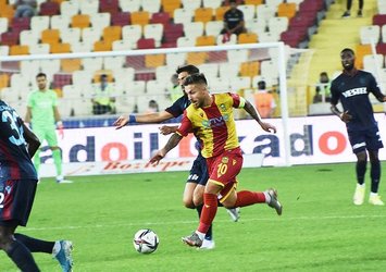 Yeni Malatyaspor'da flaş gelişme! Kadrodan çıkarıldı