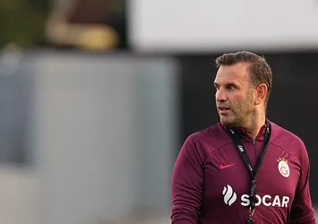 Okan Buruk'tan rotasyon sözleri!