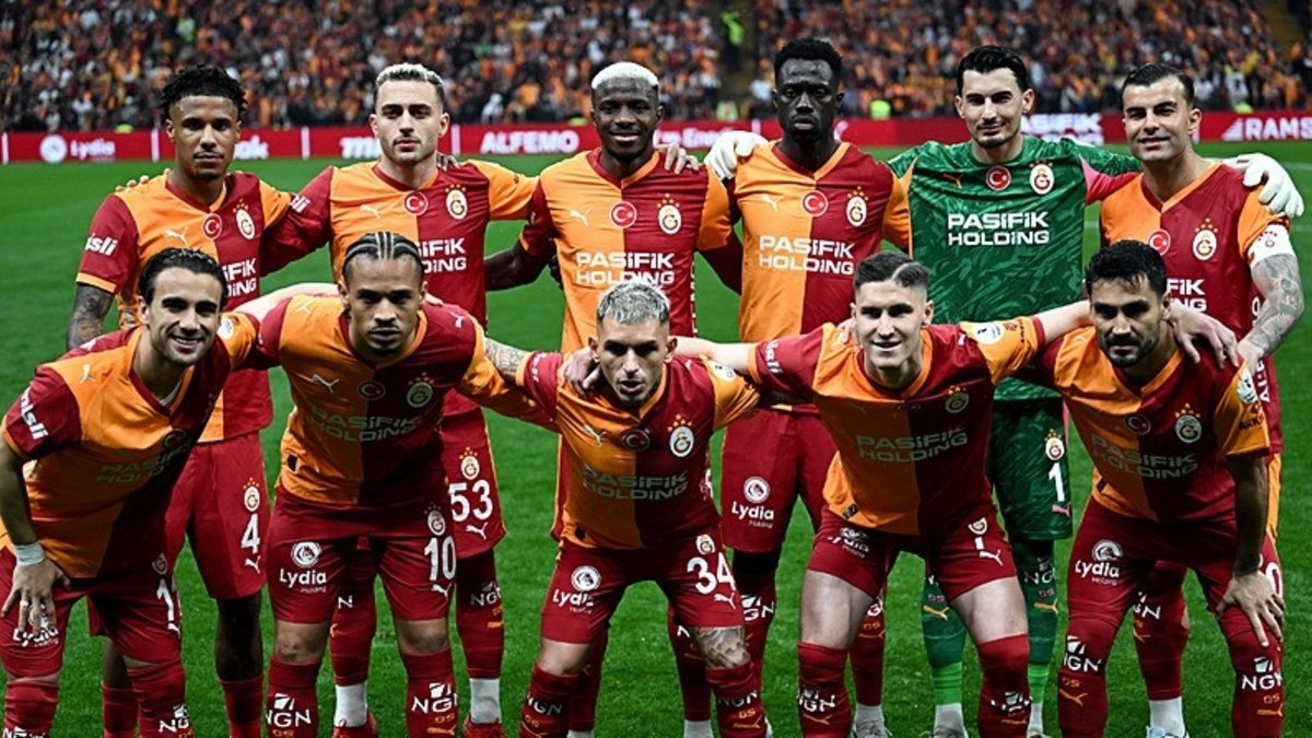 Galatasaray'da Barış Alper değil o isim yolcu! 10+4 kuralı...