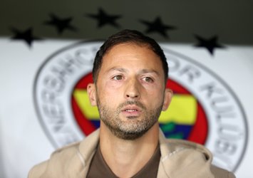 F.Bahçe'de Tedesco heyecanı! Oynattığı futbol sonrası...