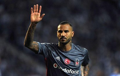Quaresma’dan Beşiktaş’a destek paylaşımı!