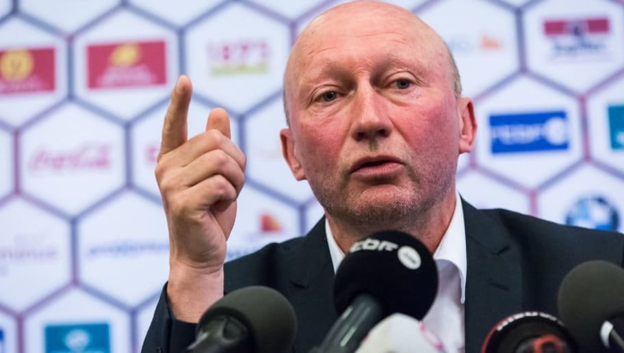 Fenerbahçe’ye futbol profesörü: Chris van Puyvelde