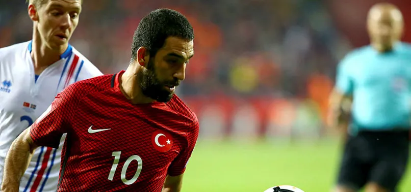 Samet Aybaba'dan Arda Turan açıklaması