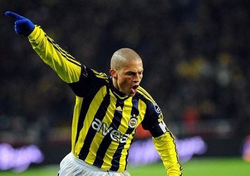 Fenerbahçe efsanesi Alex De Souza kimdir?