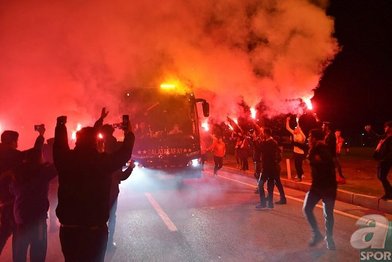 GALATASARAY HABERLERİ - Galatasaray’da büyük tehlike! Fatih Terim’in yokluğunda...