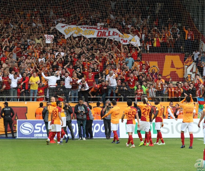 Spor yazarları Rizespor - Galatasaray maçını yorumladı