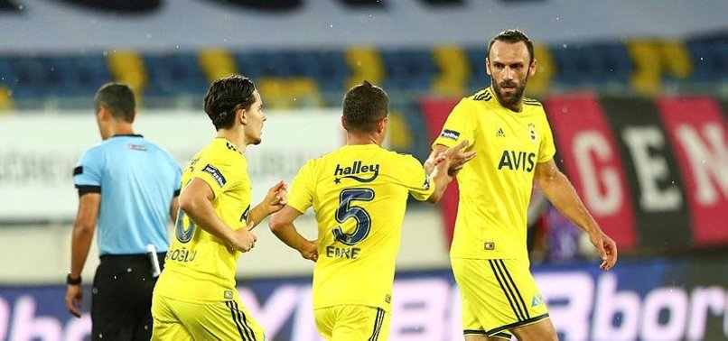 Genclerbirligi 1 1 Fenerbahce Mac Sonucu Aspor