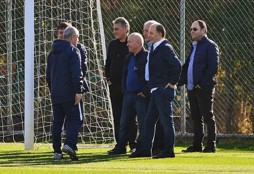 Trabzonspor'da Sosa ve Esteban kampa katıldı - 1