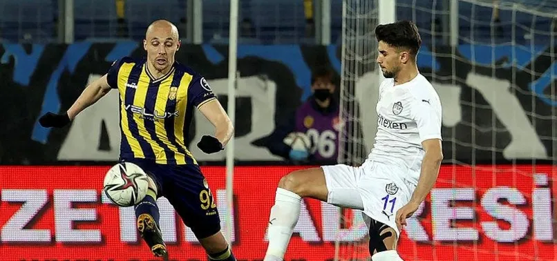 Ankaragücü 1-0 Tuzlaspor (MAÇ SONUCU-ÖZET)