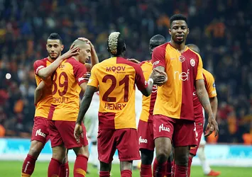 Gol yükü ‘ortadan’ kalktı