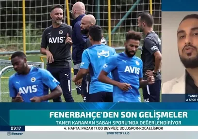 F.Bahçe'deki flaş gerçeği açıkladı!