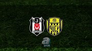 Beşiktaş - Ankaragücü | CANLI