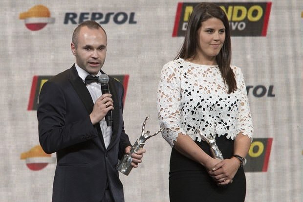 El Mundo Deportivo’dan 2015’in en iyilerine ödül