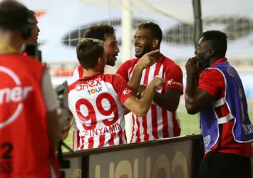 Antalyaspor yara sardı