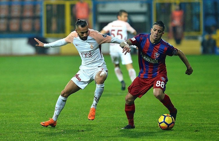 Süper Lig’de sözleşmesi bitecek futbolcular