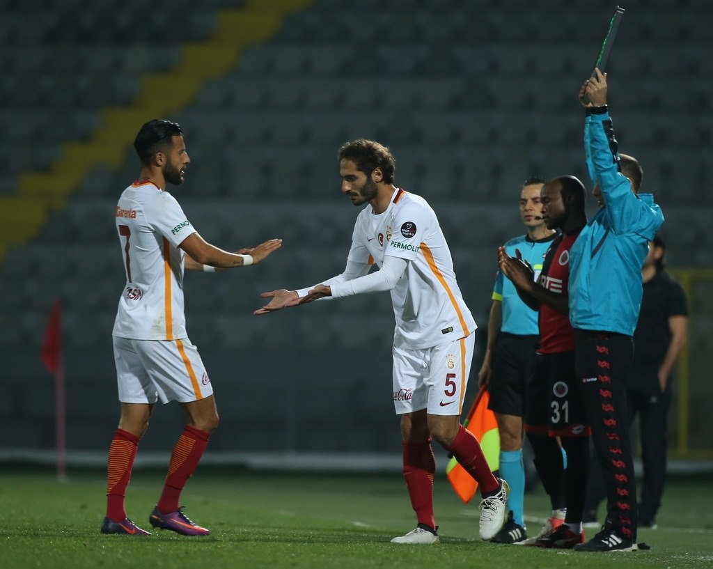 Hamit Altıntop servet yedi!