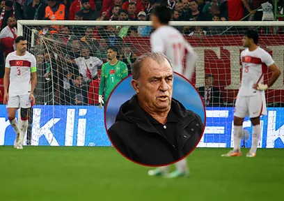 Fatih Terim: Bu günü çabuk unutmak lazım!