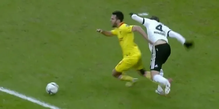 Göztepe Beşiktaş maçında penaltı kazandı! Ersin Destanoğlu gole izin vermedi - 3