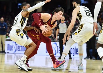 Cedi'li Cavaliers Pacers'ı devirdi!