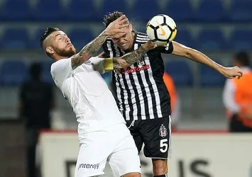 Beşiktaş ile Kasımpaşa 30. randevuda