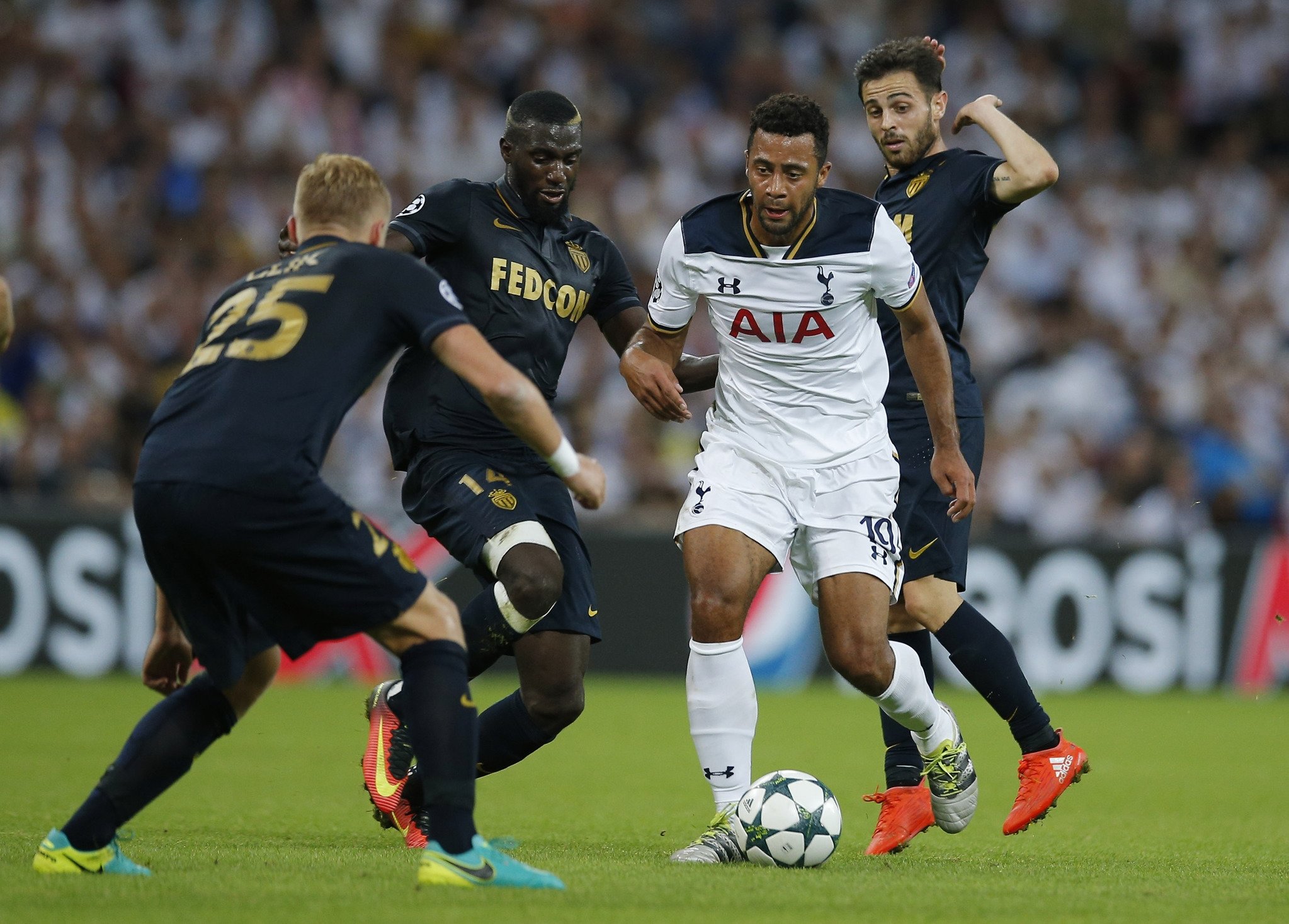 Moussa Dembele harekatı!