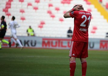 Sivasspor 79 gündür galip gelemiyor