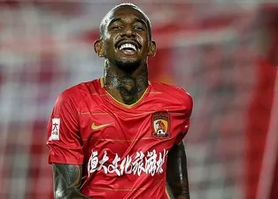 Talisca Galatasaray'a cevabını verdi!