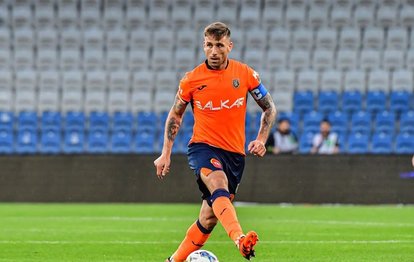 Başakşehir ile Lucas Biglia’nın yolları ayrıldı